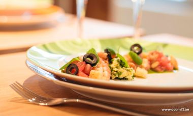 Food and drinks